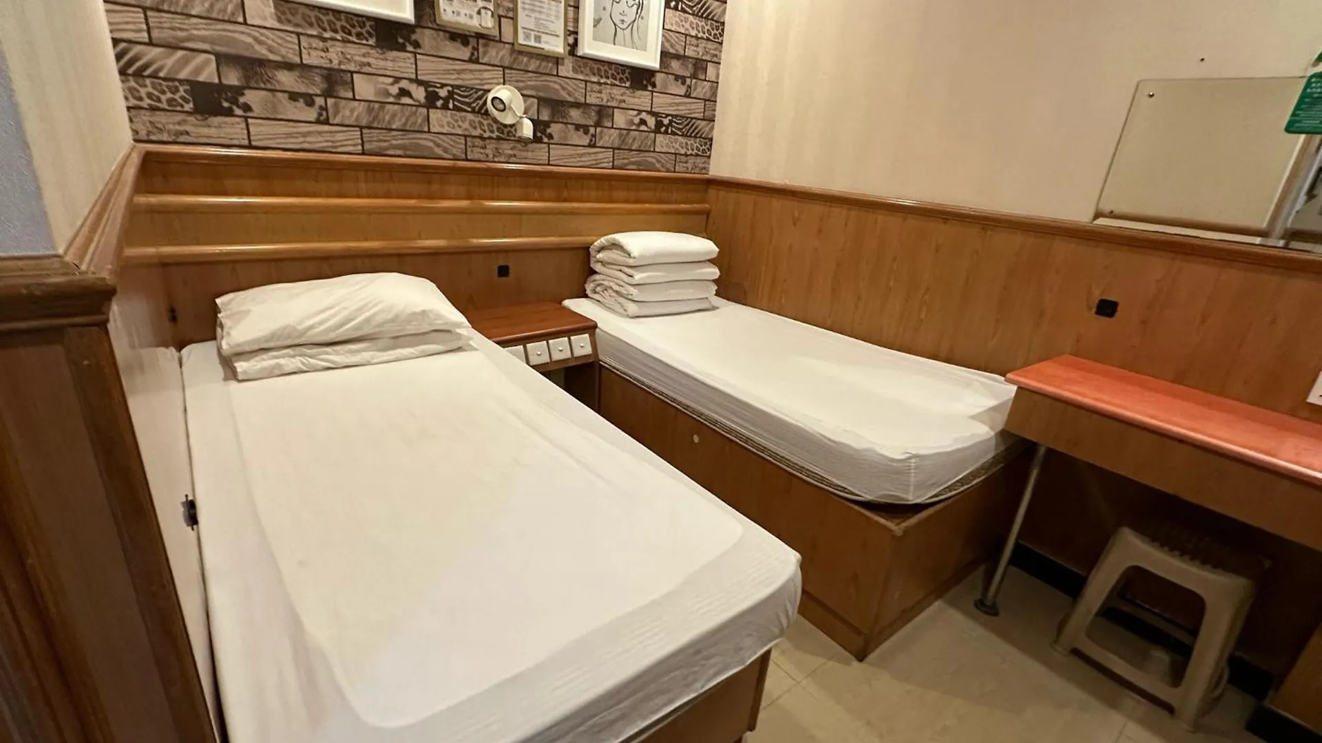 Hostel Hop Inn On Nathan Road Hongkong