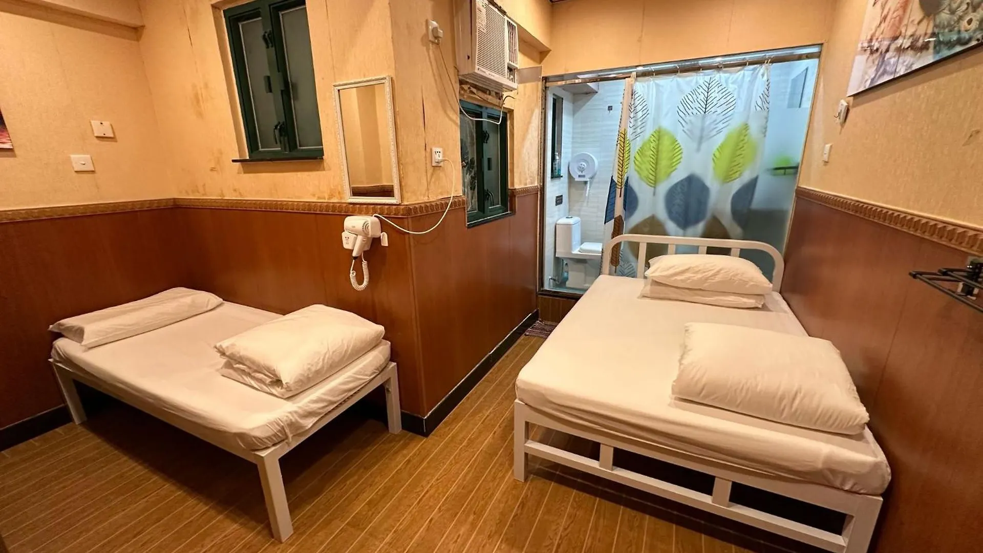Hostel Hop Inn On Nathan Road Hongkong