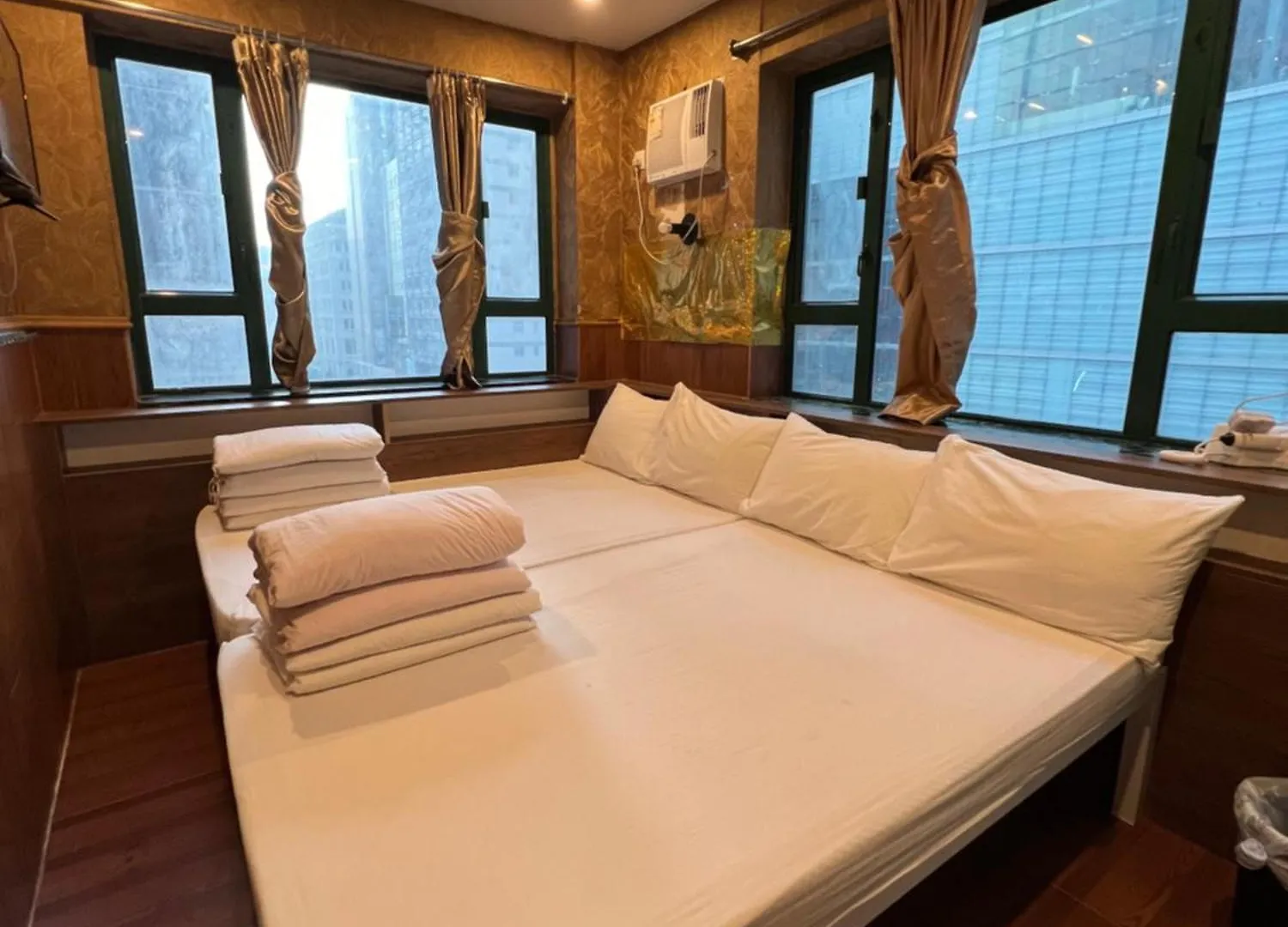 Hostel Hop Inn On Nathan Road Hongkong China