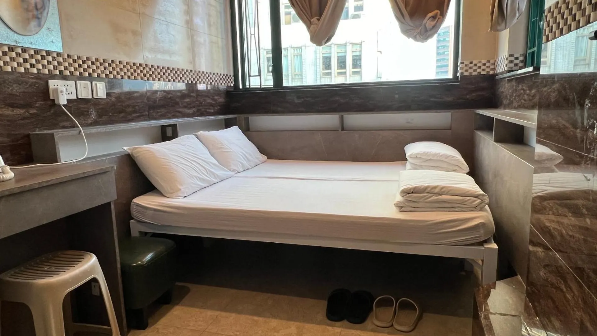 Hop Inn On Nathan Road Hongkong