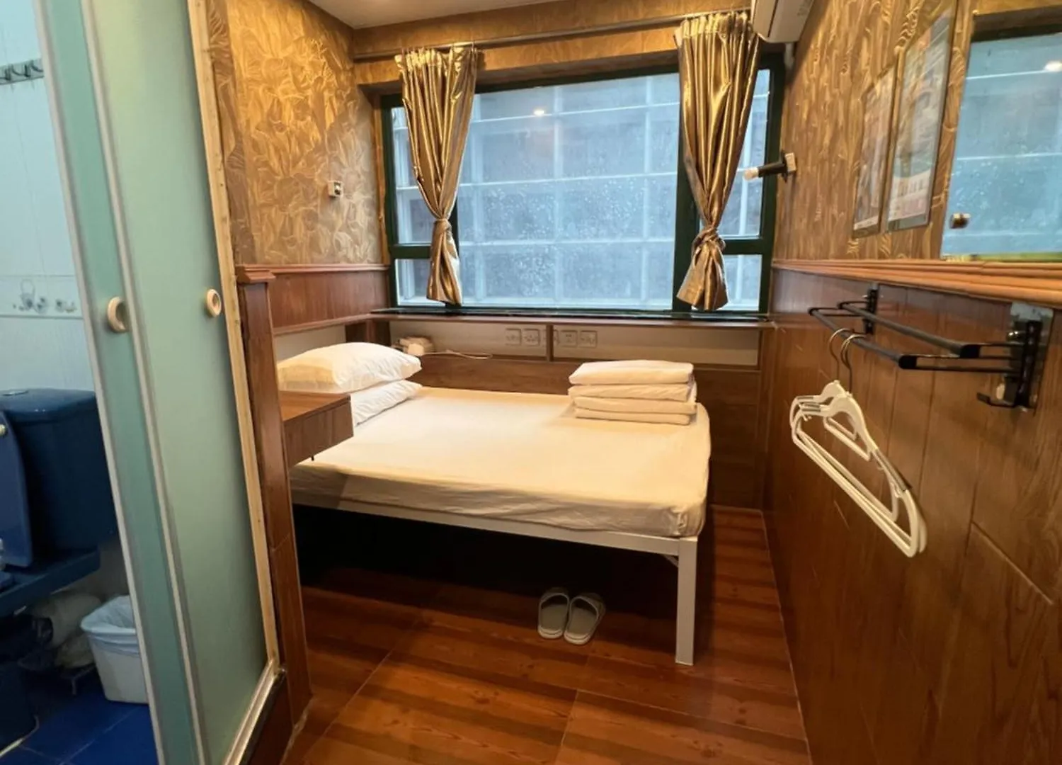 Hostel Hop Inn On Nathan Road Hongkong