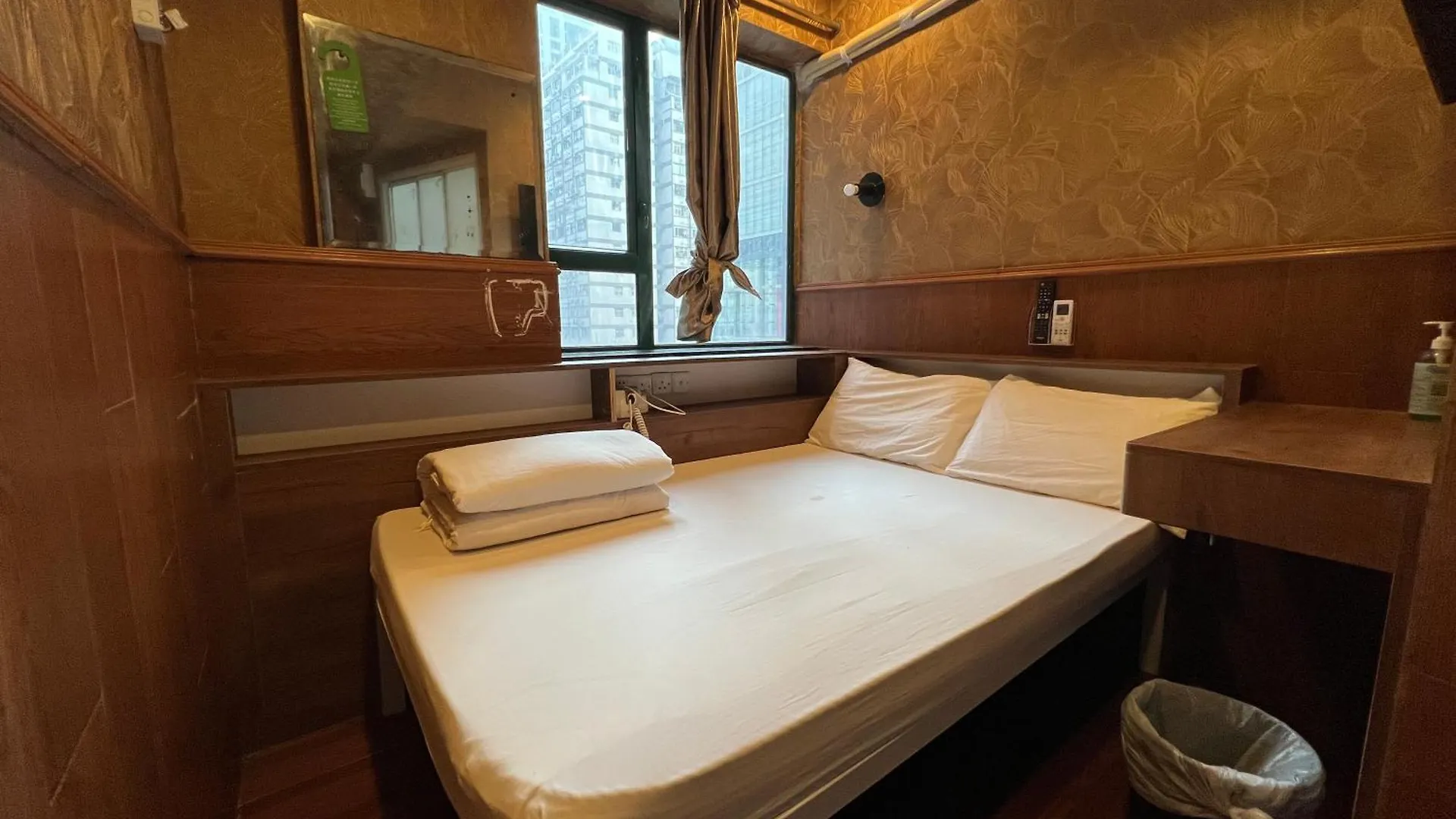 Hostel Hop Inn On Nathan Road Hongkong China