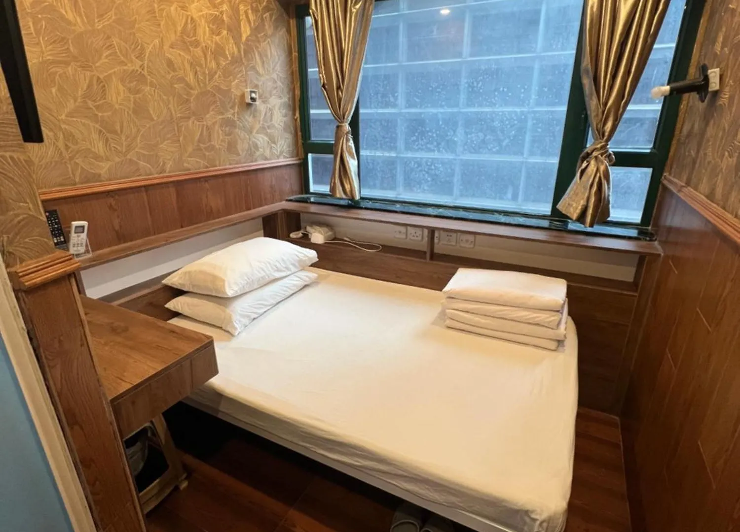 Hostel Hop Inn On Nathan Road Hongkong